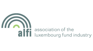association of the luxembourg fund industry alfi vector logo