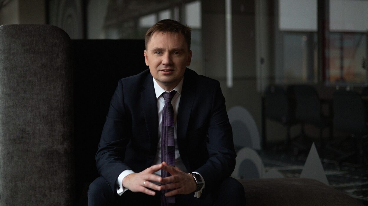 depowise founder and ceo sven peekmann