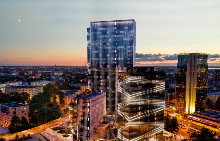 Depowise joins Tallinns Skyline